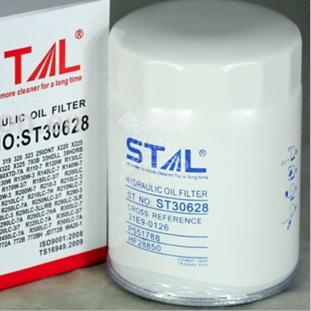Фильтр STAL масляный 31E9-0126, P551788