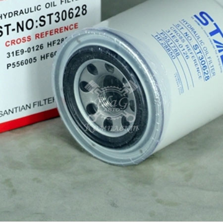 Фильтр STAL масляный 31E9-0126, P551788