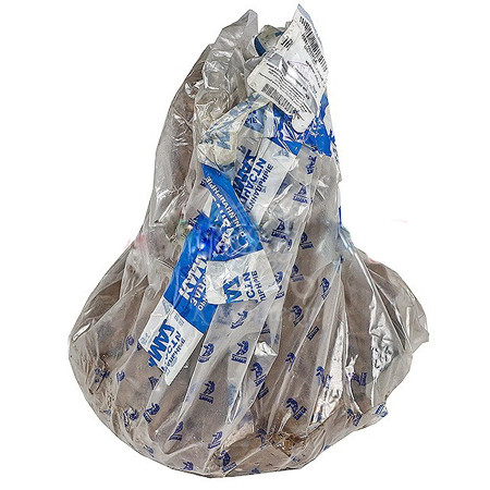 Цапфа задняя левая в сб. ПАО КАМАЗ 43114-2401081