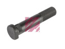 Болт крепления колеса ИВЕКО (L=110; 22X1.5)(M4100011)
