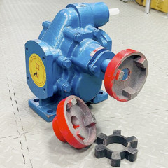 Насос самовсасывающий КСВ200 шестеренчатый 2"