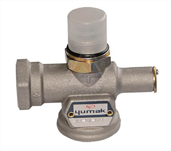 Кран сброса конденсата 03.08.001