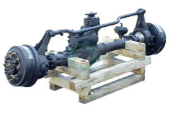 Мост передний 43118-2300020-30 (без ступиц)  КАМАЗ (Передача главная перед/м 5,94 (14/48))