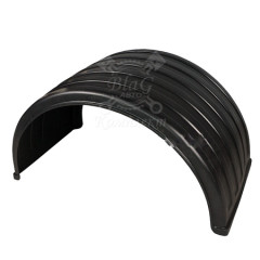 Крыло круглое (двускатное) ТК-650 (а/м КАМАЗ, ГАЗ, п/прицепы)