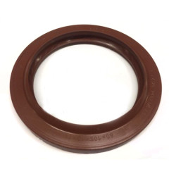 Манжета (80х105х10) хвостовика КАМАЗ-Евро 2-бортный правого вращения 6520-2402180