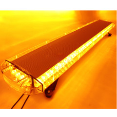 Маяк светодиодный 10-30В (1х2)+(2х8)-СОВ (103 см.) сегментный 4-стороны (GP-1016)