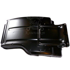 Панель задней части крыла левая в сб. / ПАО КАМАЗ 5320-8403021