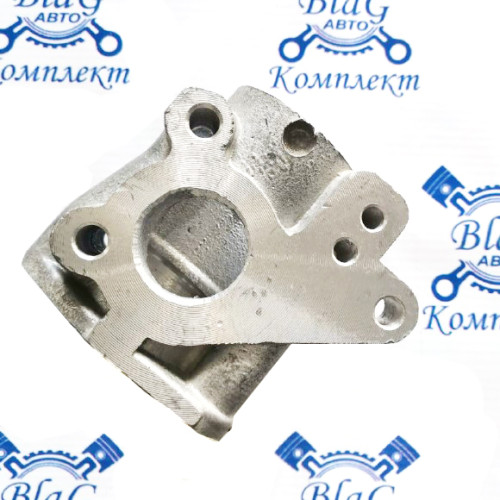 Патрубок подводящей трубы на ВК гидромуфты / 740-1303168 "Bison"