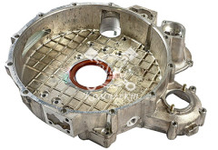 Картер маховика Евро-2, 3 в сб. / ПАО КАМАЗ 7406-1002310-10