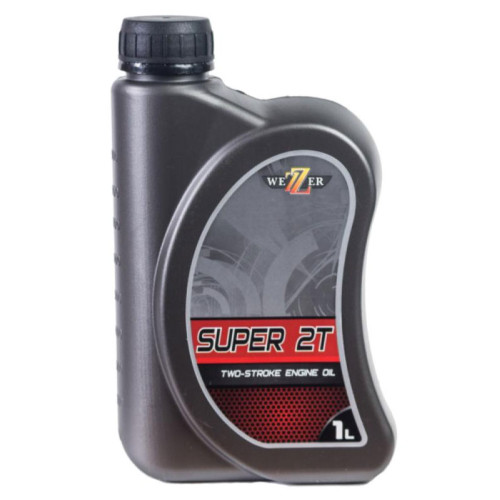 Масло WEZZER SUPER 2T 1л. 4604860