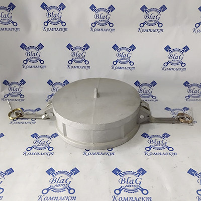 Камлок тип DC AL600DC 6" (150мм) (заглушка для нипеля)