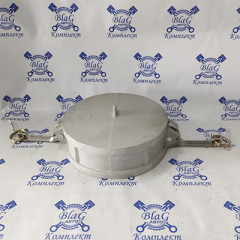 Камлок тип DC AL600DC 6" (150мм) (заглушка для нипеля)