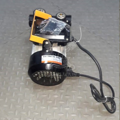 Насос для перекачки топлива 220В. 550Вт. 2800 об/мин. 60 л/мин (без пульта)