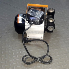 Насос для перекачки топлива 220В. 550Вт. 2800 об/мин. 60 л/мин (без пульта)