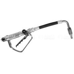 Пистолет маслораздаточный 1/2" 0-25л/мин. "БелАК" (12007)