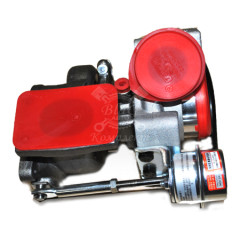 Турбокомпрессор HE221W 4ISBe/4ISDe (Кавз, ПАЗ) 4043978/2835143/4043974/4955964/4956031 MAXPOWER