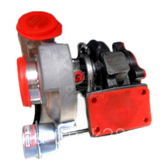 Турбокомпрессор HE221W 4ISBe/4ISDe (Кавз, ПАЗ) 4043978/2835143/4043974/4955964/4956031 MAXPOWER