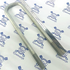 Стремянка М22х1,5 / L=410 рессоры задняя УРАЛ "РИМИСТ"