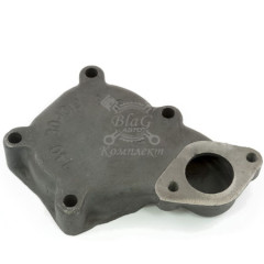 Коллектор отводящий (крышка теплообменника) / 7406-1013246