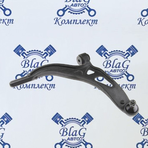 Рычаг передний левый без заднего сайлентблока ZWD-CH-076