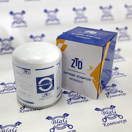 Фильтр патрон осушителя  4324102227