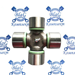 Крестовина малого кардана (47,6х135) / КАМАЗ 6520-2201025-10