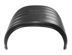 Крыло круглое (двускатное) ТК-670 (а/м Камаз, ГАЗ, полуприцепы R300-310)