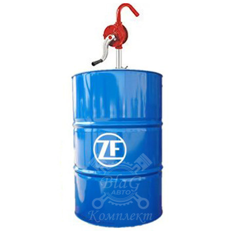 Масло трансмиссионное ZF Ecofluid M 75W-80 (0671 090 384), на розлив