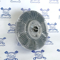 Муфта вязкостная крыльчатки d-660. Евро d-185 740.30-1317500 (21-151-010) 18222-3 TRUCKMARK