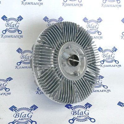 Муфта вязкостная крыльчатки d-660. Евро  d-185 740.30-1317500 (21-151-010) 18222-3-МАРК/ ZTD