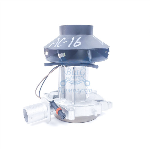 Нагнетатель воздуха в камеру сгорания D2 12В. (AC16) АТ