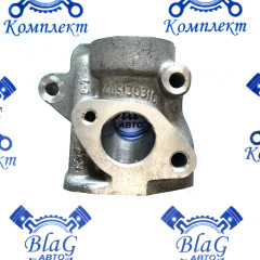 Патрубок подводящей трубы на ВК гидромуфты / 7405-1303168 "Bison"