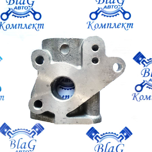 Патрубок подводящей трубы на ВК гидромуфты / 7405-1303168 "Bison"