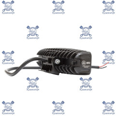 Фара светодиодная 10-30В. 18Вт. 155х40х70мм. 6 изл. / AE18RT-6LED-DRL-PC АвтоЭлектрика