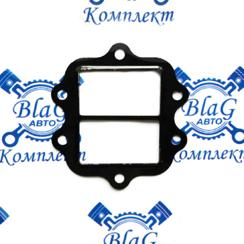 Прокладка клапана рециркуляции верхняя ВАЛДАЙ дв. Cummins ISF3.8 Евро-4 5273045 (CAMIDA)