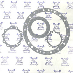 Р/к прокладок заднего моста (4 поз., 6 ед.) паронит 5320-2400009
