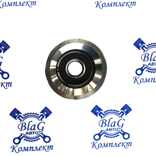 Ролик натяжной ремня кондиционера н/о ,ЛиАЗ-4292 / 429260-8107060-40