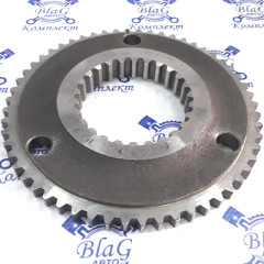 Соединитель КАМАЗ-6522 переднего моста МАДАРА 410052023/ 637-00.00.11 MADARA Болгария