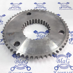 Соединитель КАМАЗ-6522 переднего моста МАДАРА 410052023/ 637-00.00.11 MADARA Болгария