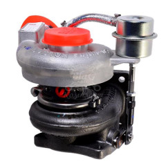 Турбокомпрессор HE351W ISDe, ISBe Евро-4 (4047757/4047758/4956077) MAXPOWER