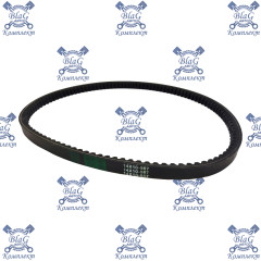 Ремень 987х14x10 насоса ГУР зубчатый МАЗ-500/504, КРАЗ, ЯМЗ-236/238