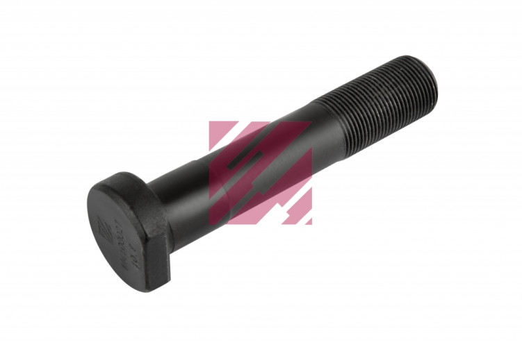 Болт крепления колеса MAN L=110;22x1.5 M4100027 / MARSHALL