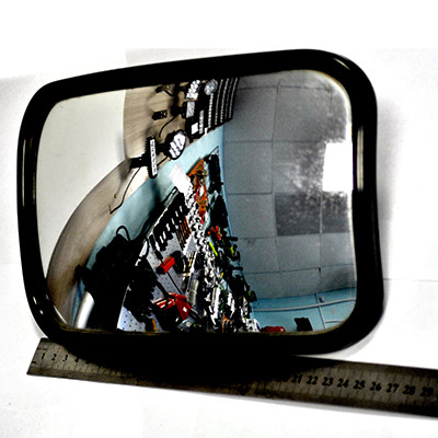 Зеркало бордюрное 260 х160