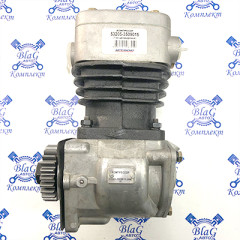 Компрессор 1- цил. КАМАЗ (416 л./м.) (М22) 53205-3509015-12 (Айк-Мото) AM.3509015-12 LК8906 (Knorr-Bremse)