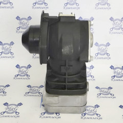 Компрессор 1- цил. КАМАЗ (416 л./м.) (М22) 53205-3509015-12 (Айк-Мото) AM.3509015-12 LК8906 (Knorr-Bremse)