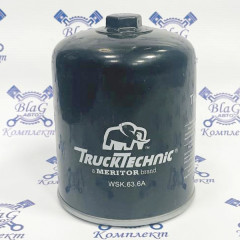 Фильтр патрон осушителя 4324109272. WSK636A (резьба G-1/4)  аналог SCANIA