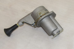 Кран ручного тормоза 3 вывода / 100-3537010