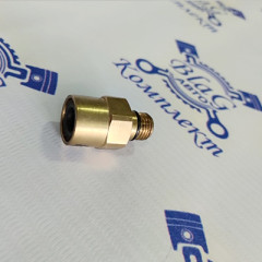 Фитинг прямой Ф8-М10х1,0 (52-9512-088003)