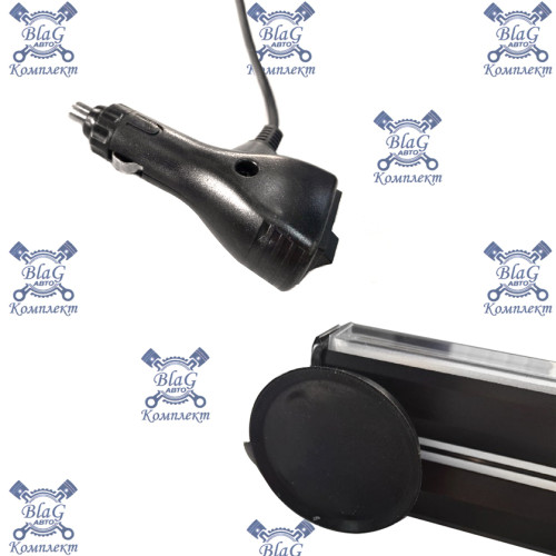 Маяк светодиодный 10-30В 2х8-СОВ (117 см.) сегментный 2-стороны (GP-10160)