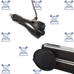 Маяк светодиодный 10-30В 2х8-СОВ (117 см.) сегментный 2-стороны (GP-10160)